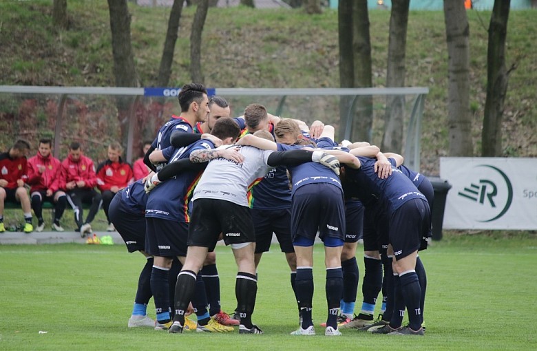 Prezentacja piłkarzy BKS Stal