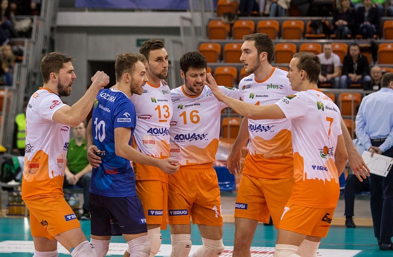 BBTS pokonuje Jastrzębski Węgiel