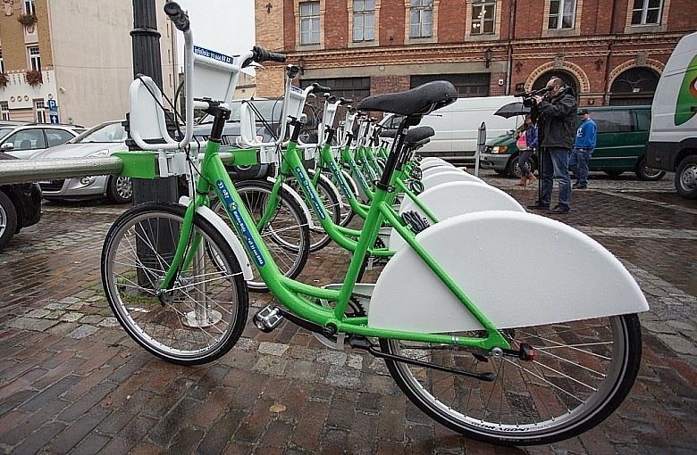 Rowery BBbike wracają na ulice