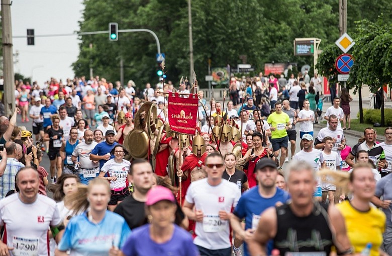 Już dzisiaj Bieg Fiata - Utrudnienia w ruchu!