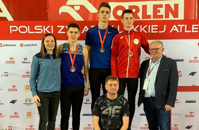 Wybitne osiągnięcia lekkoatletów z Powiatu Bielskiego