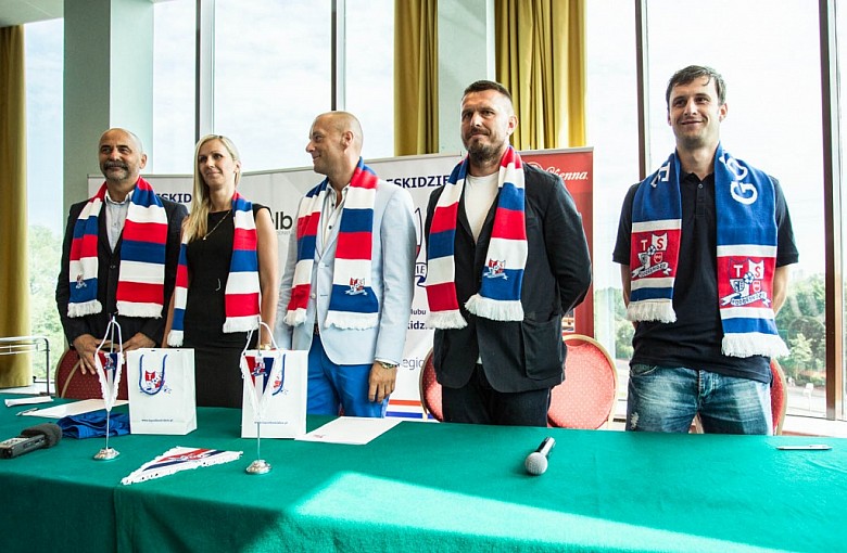 Bielbet nowym sponsorem
