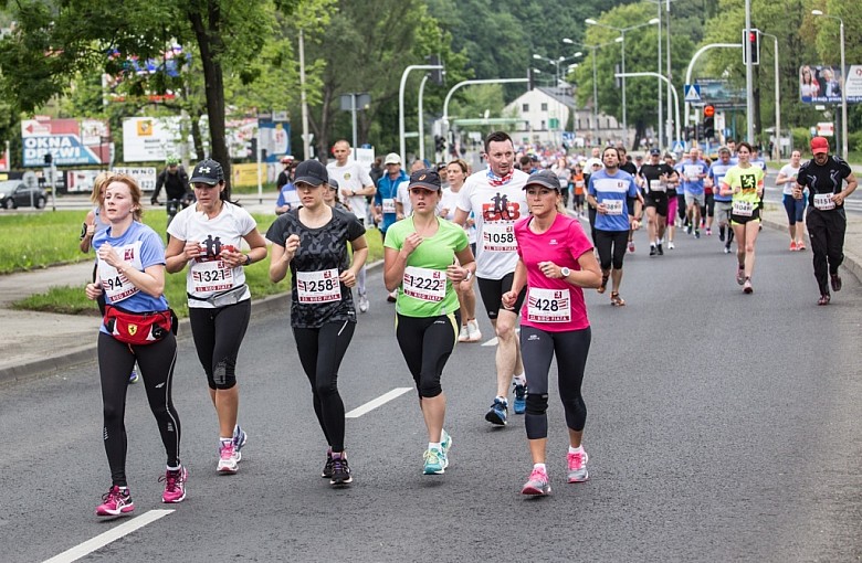 Bielska Dycha już w niedzielę