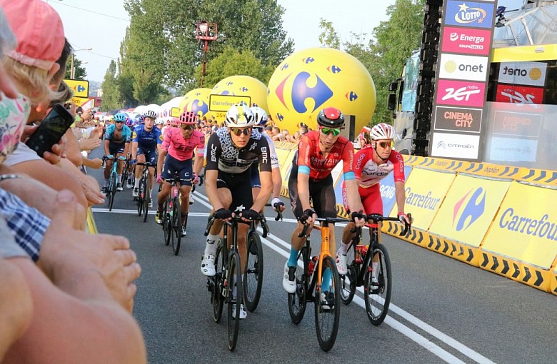 78. Tour de Pologne zakończony