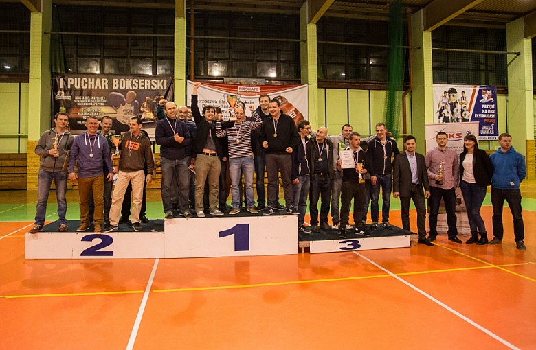 Wojs Media wygrywa ALF 2016