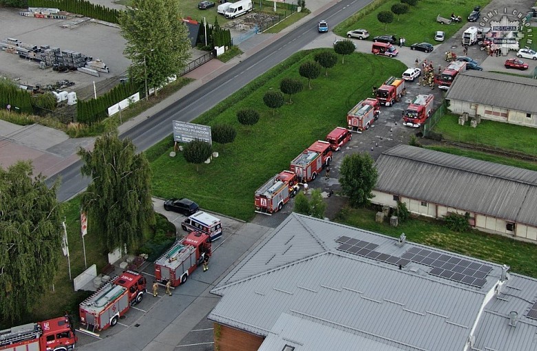 Szczęśliwy finał poszukiwań zaginionego mieszkańca Mazańcowic