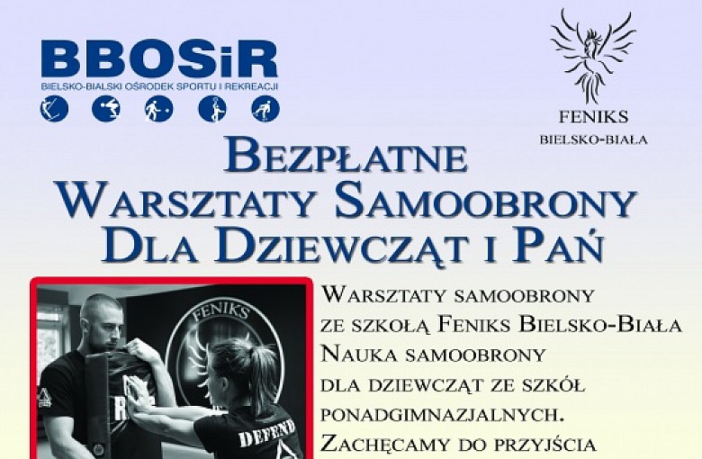 Samoobrona dla kobiet