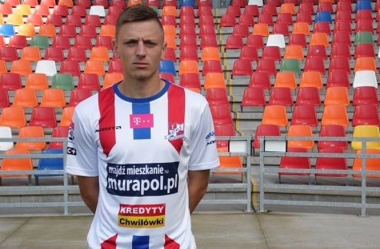 Reprezentant Polski w TSP