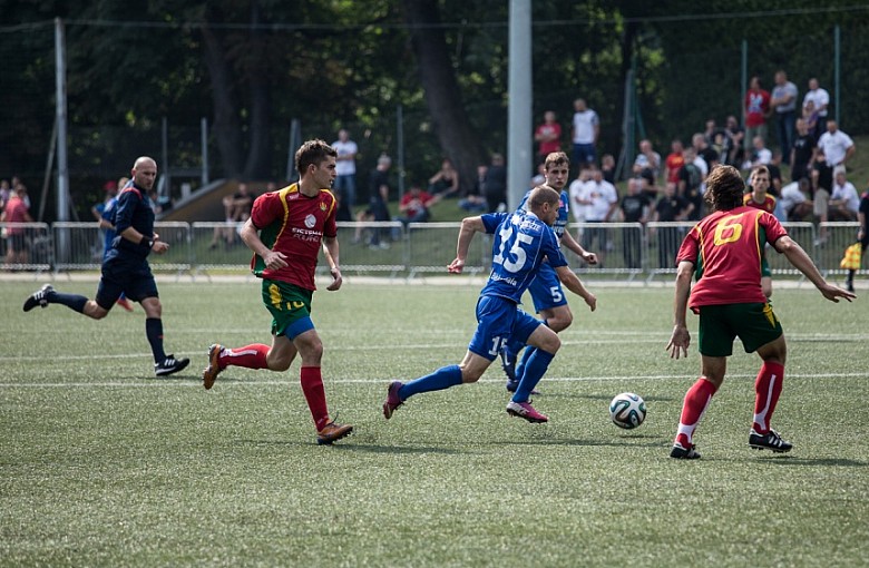 Rekord-BKS Stal