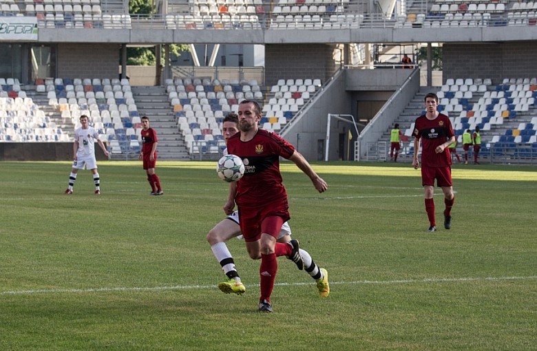 BKS remisuje na koniec rozgrywek