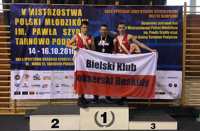 Boks olimpijski wrócił do Bielska-Białej