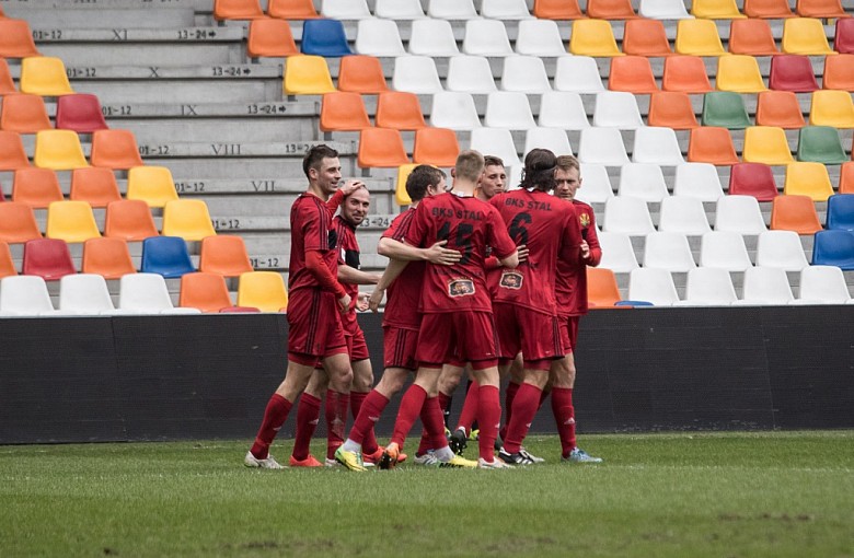 Derby dla Stali