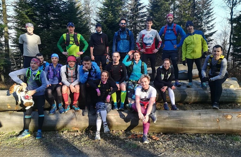 Trening z Marcinem Kubicą za nami!