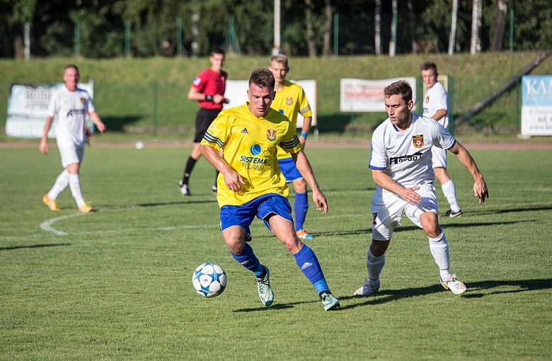 Stal wygrywa w Czechowicach-Dziedzicach