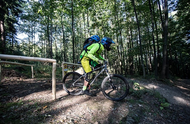Powstaną nowe szlaki typu „enduro”