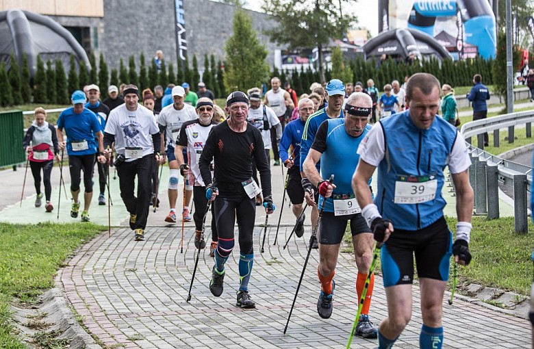 IV Marsz Nordic Walking
