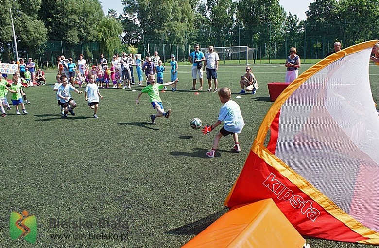To była rekordowa Przedszkoliada