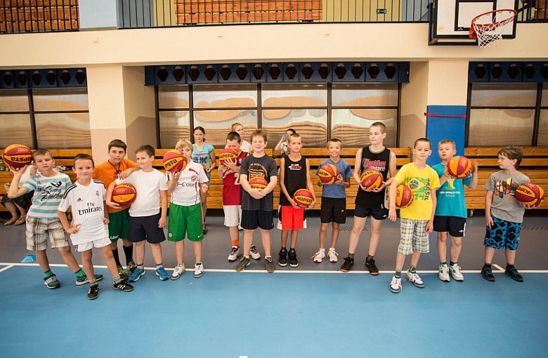 Warsztaty z DAAS Basket Hills