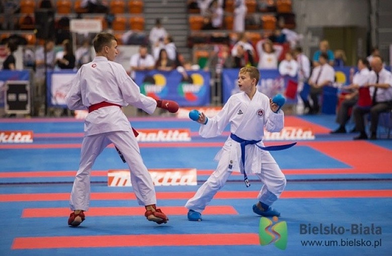 Święto karate już za nami