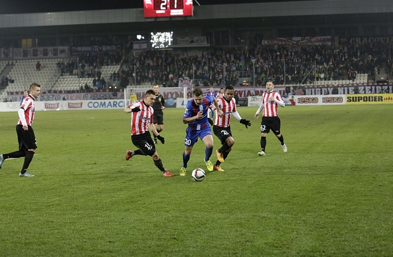 Lekcja futbolu
