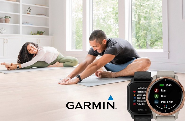 Zegarek Garmin - niezawodny smartwatch sportowy