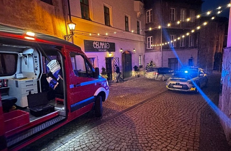 Policja ustaliła sprawcę wylania kwasu masłowego. Straty oszacowano na 50 tys. zł