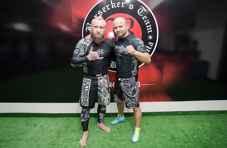 Extreme PRO Camp u Berserkerów
