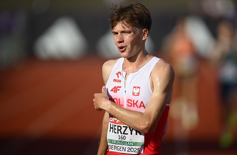 Kamil Herzyk poprawia nieosiągalny przez 51 lat wynik Bronisława Malinowskiego!
