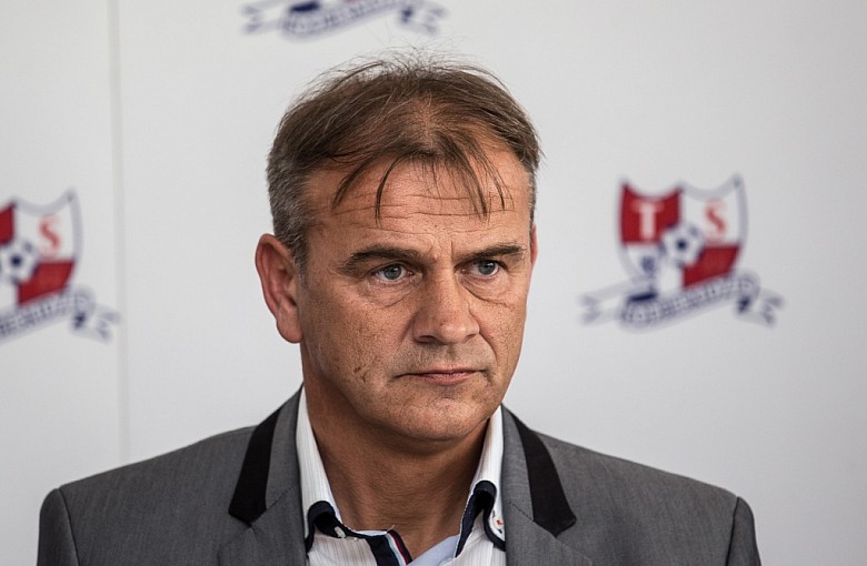 Kubicki nowym trenerem