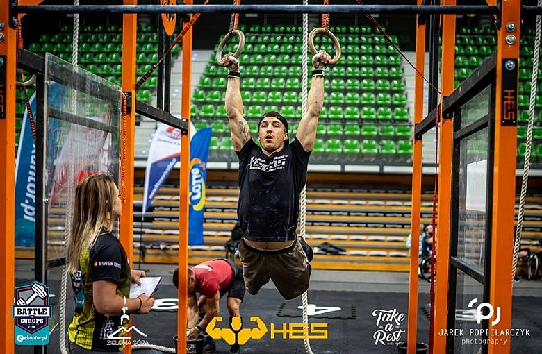 Sukces za sukcesem w CrossFit 43300