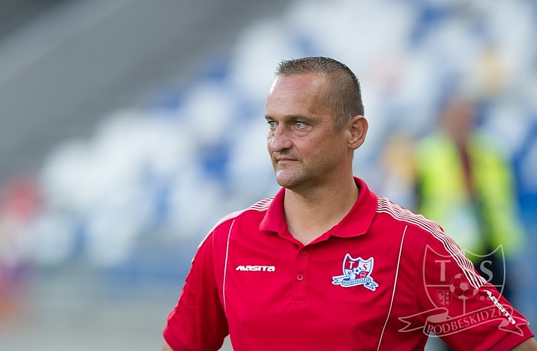 TSP pożegnało szkoleniowca