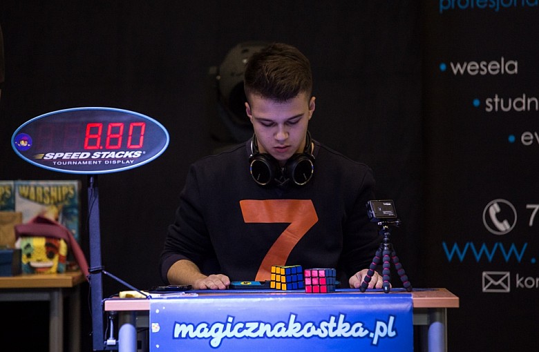 Mistrzostwa Polski w speedcubingu