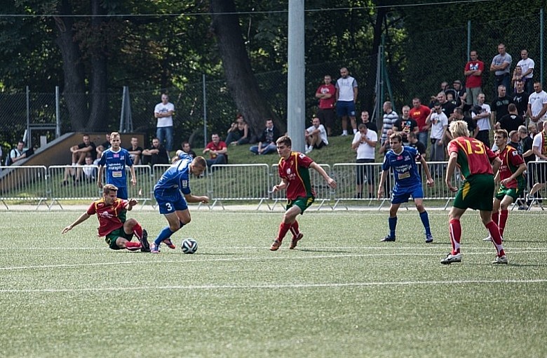 Derby na miejskim