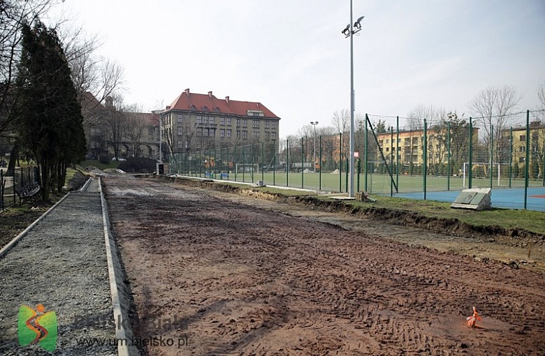 Powstaje kompleks lekkoatletyczny