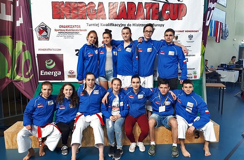 Atemi z kolejnymi medalowymi zdobyczami
