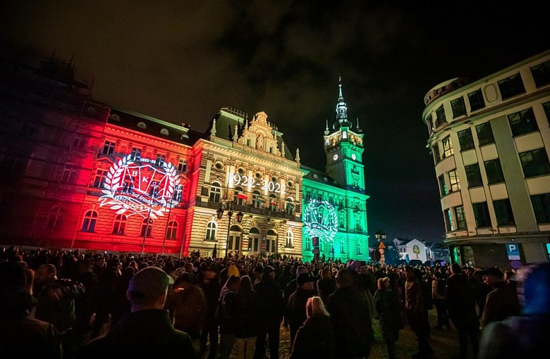 BKS Stal świętował setne urodziny