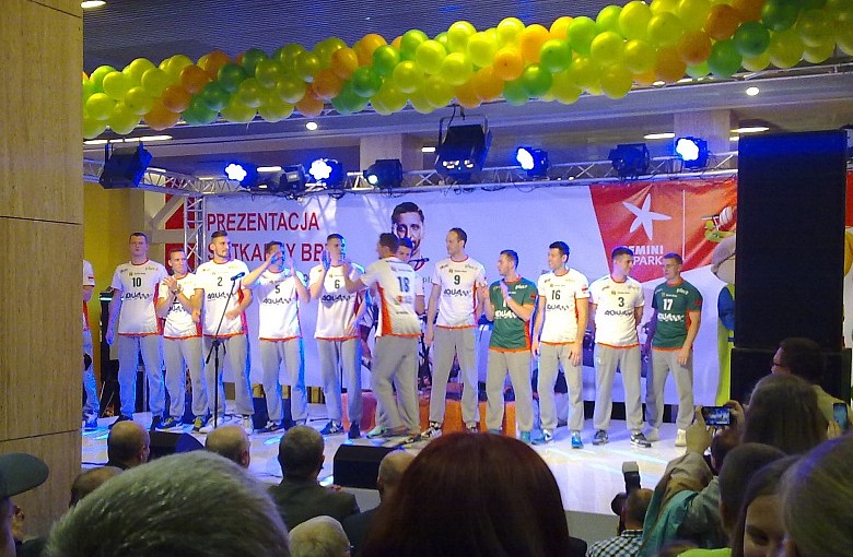 BBTS zaprezentowany