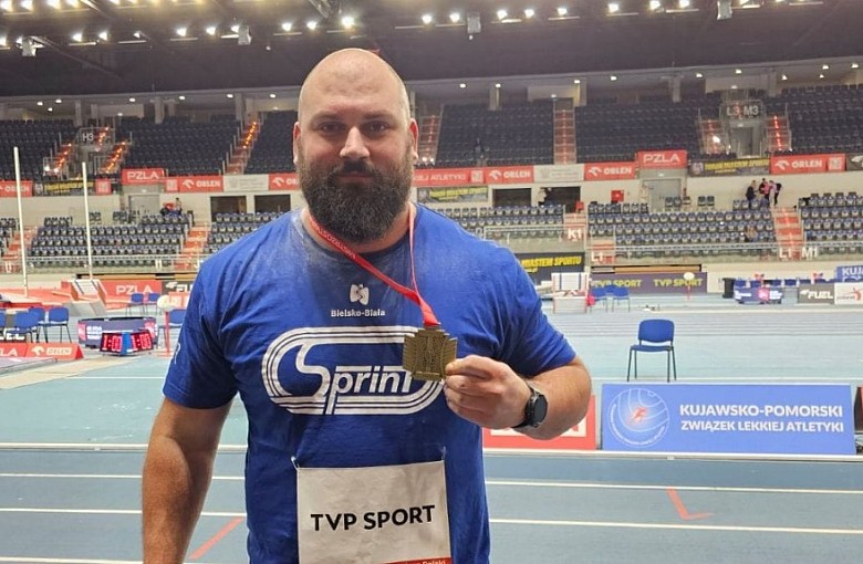 Haratyk obronił mistrzowski tytuł!