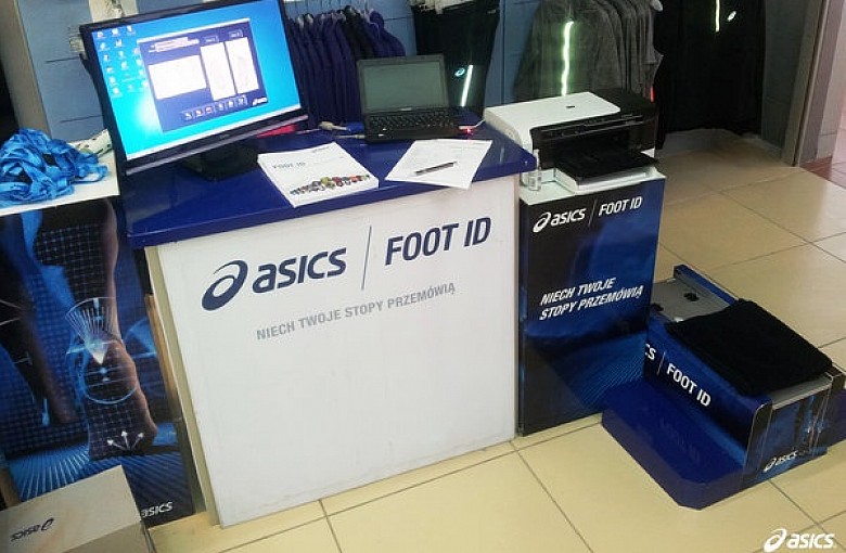 Badania Foot ID