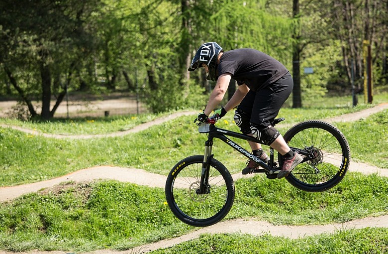 Pumptrack Challenge na Błoniach