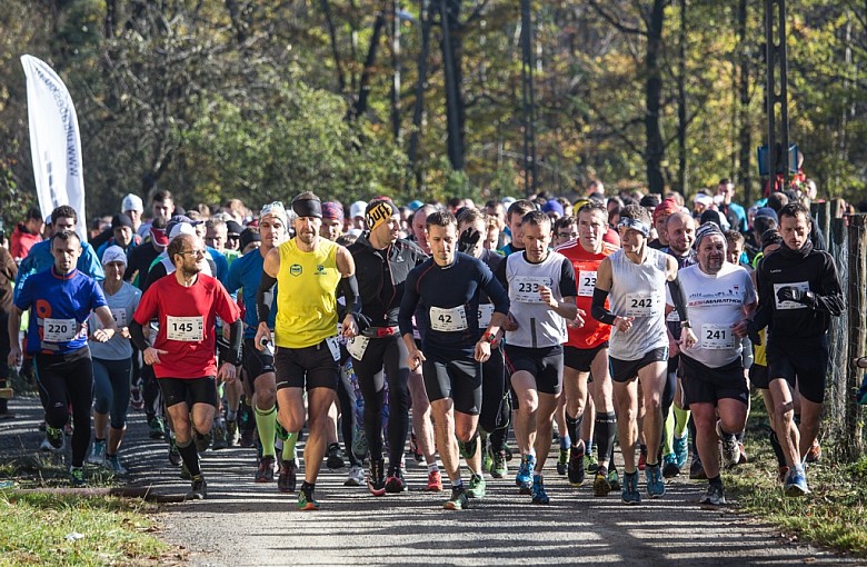 Cykl maratonów górskich