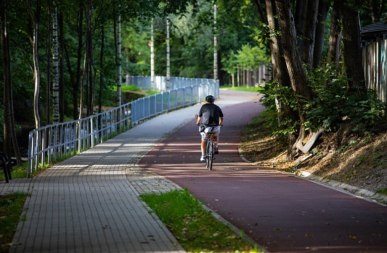 VeloBiała nabiera kształtów. Powstaną nowe ścieżki rowerowe