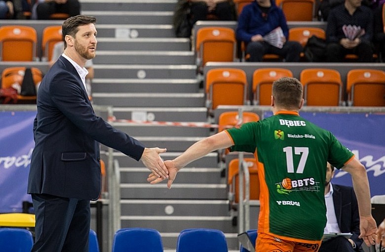 Piotr Gruszka odchodzi