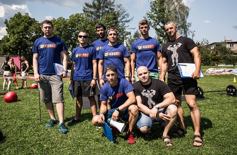 CrossFit już niebawem w Bielsku-Białej