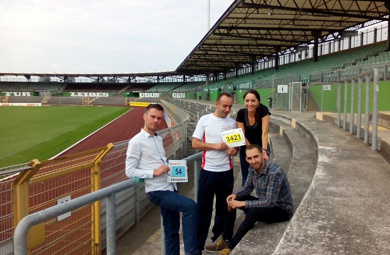 Bielszczanie na podium w Wolfsburgu