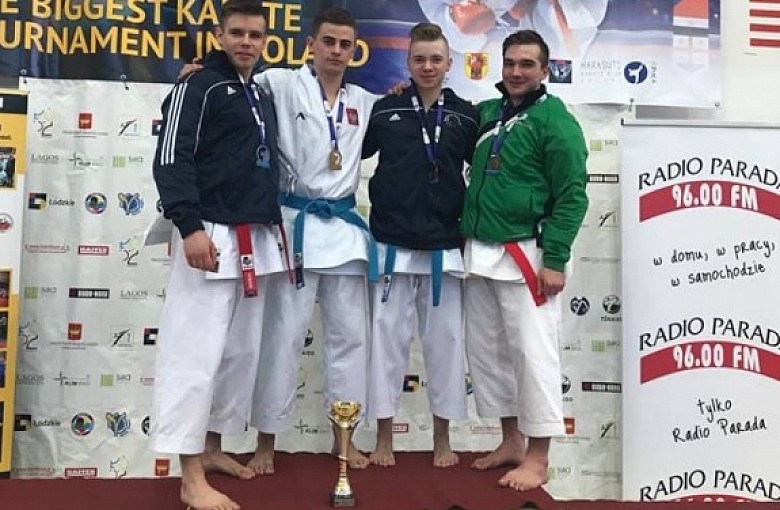 Nasi wrócili z medalami!