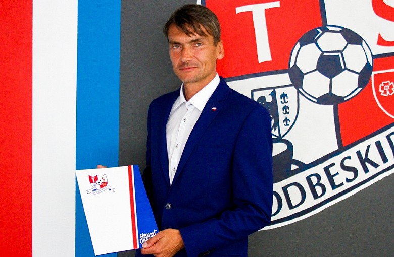 Trener Nocoń odchodzi z BKS Stal