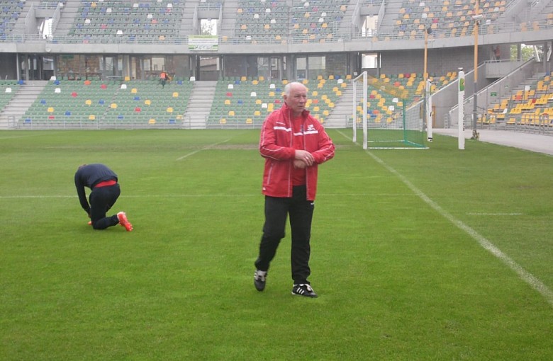 Jan Furlepa asystentem