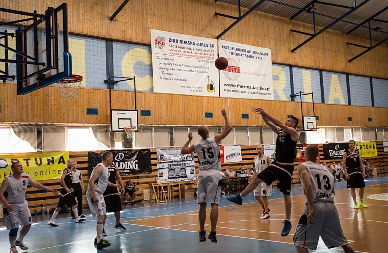 Rusza Bielska Liga Koszykówki