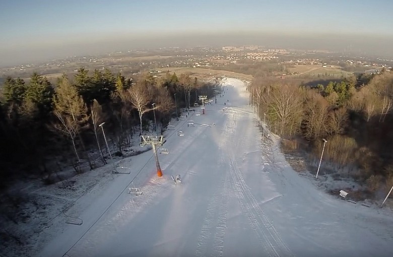 Stok Dębowiec: otwarty dla klubów